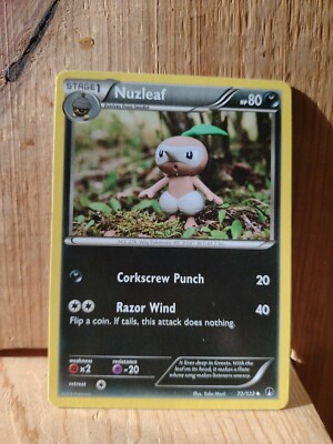 pokemon card skarmory PSA 8 Skarmory Holo