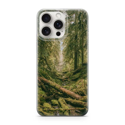 Sunny-Case Handyhülle Wald Tannen Harz Nr.494 Natur für iphone 7 PLUS / 8PLUS