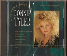 Bonnie Tyler - CD - The Very Best Of-Lost in ...