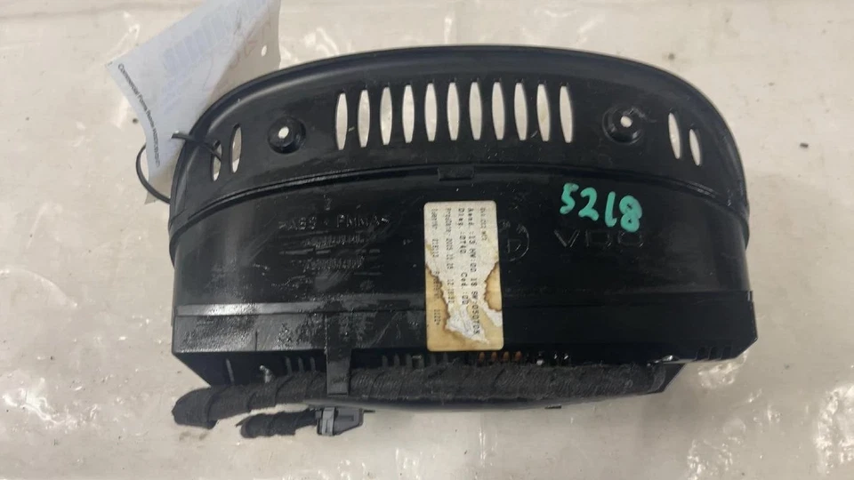 2006-2009 BMW 330i 330i Info GPS Display Dash 8.8" Screen Used Foto 2 de 2