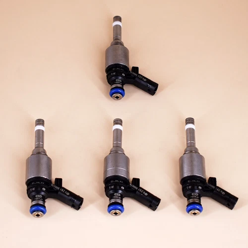 4Pcs BOSCH Fuel Injector For VW GTI Tiguan AUDI A3 A4 A5 Q5 TT 2.0TSl 06H906036G - Picture 9 of 12