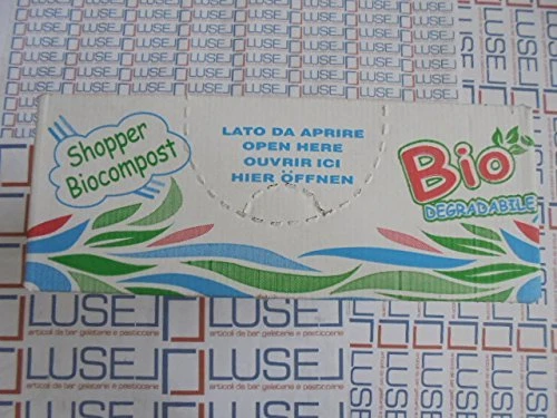 Shopper plastica best sale ebay