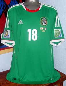 mexico jersey 2013