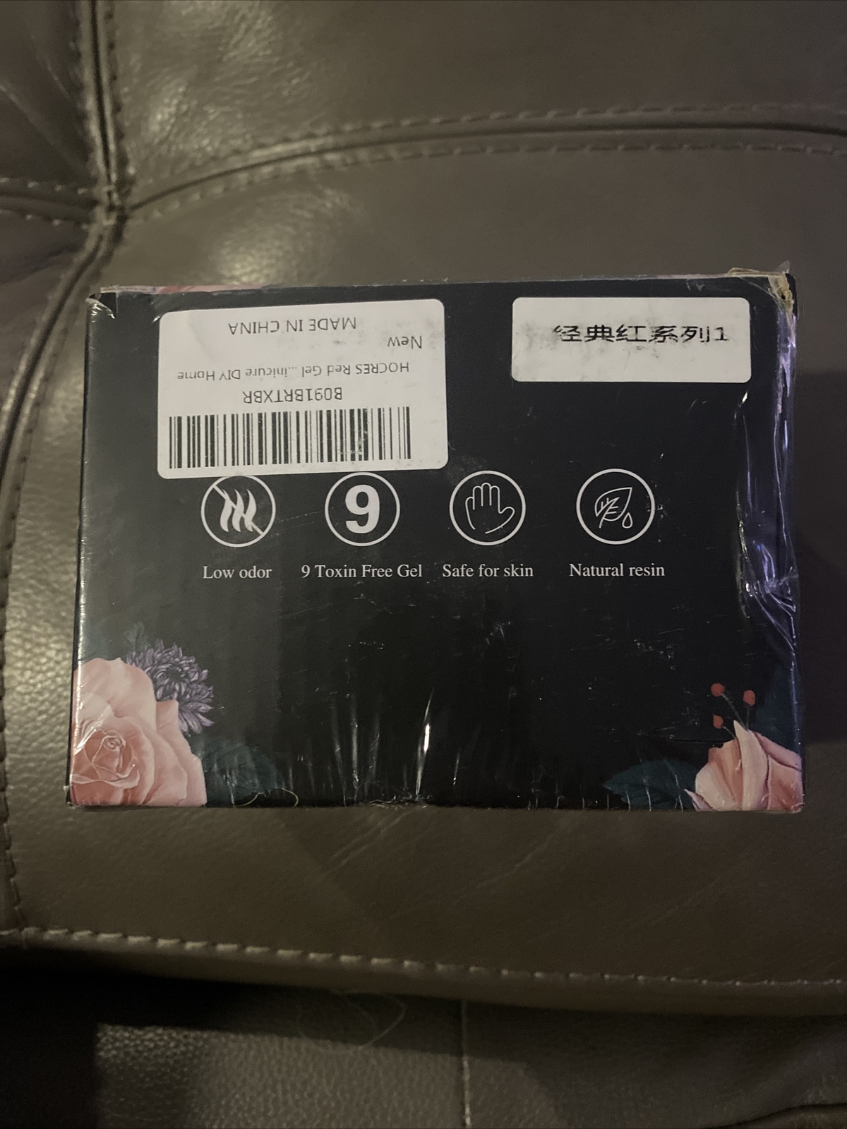 HOCRES Gel Nail Polish Kit 8 Pcs, Soak Off Uv Led eBay