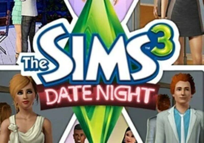 Die Sims 3 Date Night Add-On (PC, 2013, Nur EA APP Key Download Code) Keine DVD - Bild 1 von 4