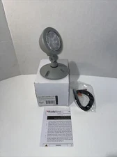 NEW Lithonia ELA-QWP-L0309-M12 Gray Outdoor Remote Adjustable LED LAMPHEAD