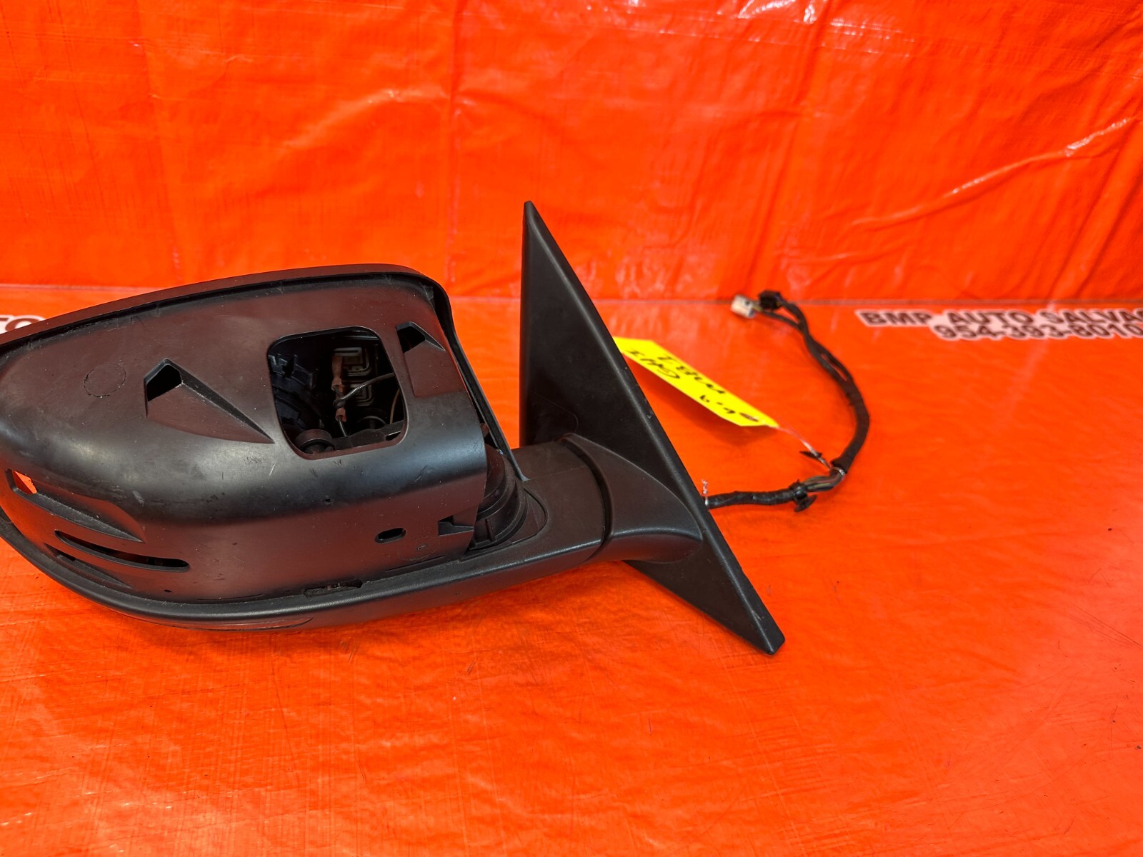14-17 MASERATI GHIBLI - PASSENGER RIGHT SIDE VIEW MIRROR - OEM FACTORY