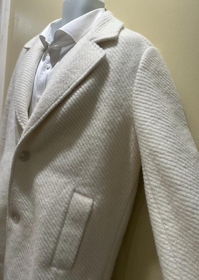 男式连衣裙大衣,尺寸 M — 第 4/4 张图片