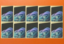 10 PCS Sticker for window 11 Operation System OS Decal Laser Color 16mm x 22mm