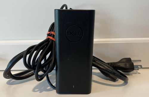 Original DELL 65W USB-C Typ Laptop Ladegerät Netzteil Adapter DA65NM190 02WDR5 - Bild 1 von 10