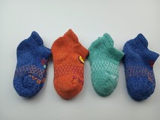 Bombas Toddler Socks Lot Of 4 Pairs Size T