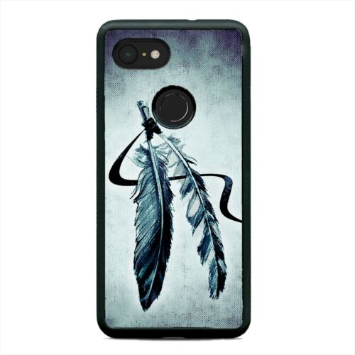 Native American Dreamcatcher Amulet Case Cover For Google Pixel 3 3XL 2XL - Picture 1 of 5