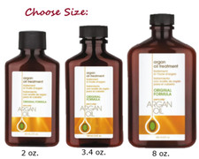 ONE N ONLY - Argan Oil - Treatment 2 oz/ 3.4 oz/ 8 oz - CHOOSE SIZE: