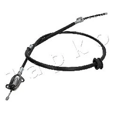 131634L JAPKO Seilzug, Feststellbremse für DAIHATSU