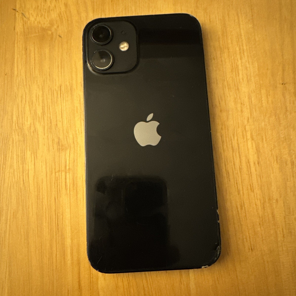 Apple iPhone 12 Mini 256GB Black | eBay