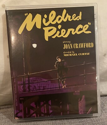 Mildred Pierce (Criterion Collection) (Blu-ray, 1945) 715515192712  