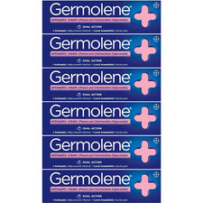 Germolene Antiseptic Cream 30gm x6