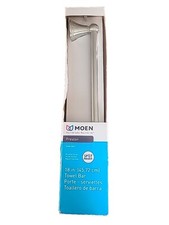 MOEN Preston 18 in. Towel Bar in Spot Resist Brushed Nickel DN8418BN