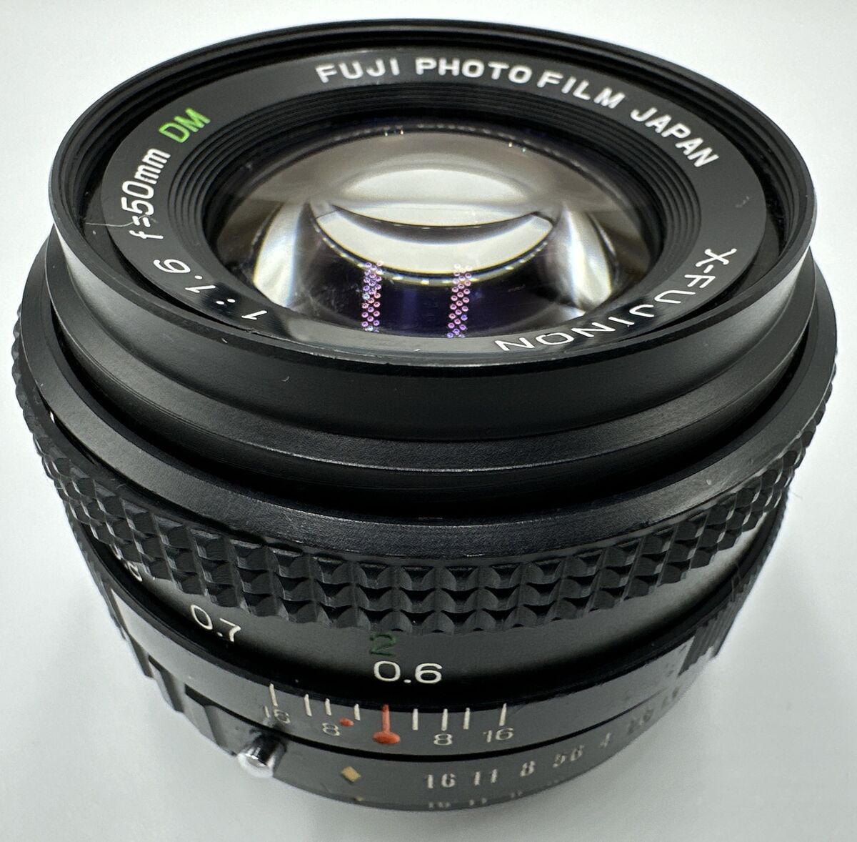 Fuji Photo Film X-Fujinon 50mm F/1.6 DM | Fujica AX Mount | eBay Fuji Photo Film X-Fujinon 50mm F/1.6 DM | Fujica AX Mount | eBay