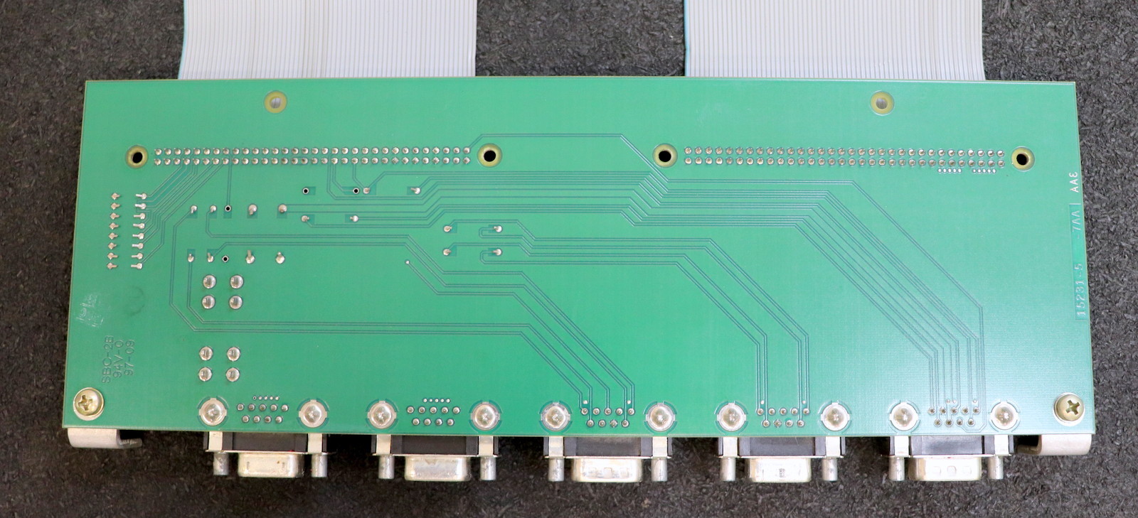 MOORE Electric module for RGIModul ASSY No. 1393610A SBC2B 94V0 97