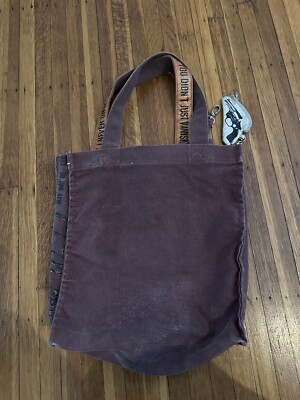 Andy Warhol Loop NYC Skull Orange Tote Bag | eBay