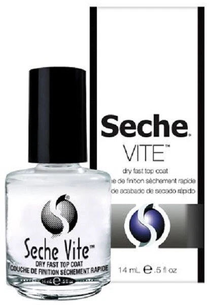 Seche Vite Dry Fast Top Coat 14ml
