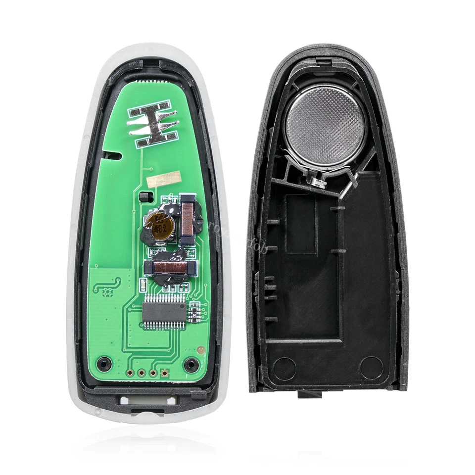 2 дистанционных умных брелока + программатор для 2013 -2 019 Ford Taurus Flex Lincoln MKT - Изображение 4 из 4