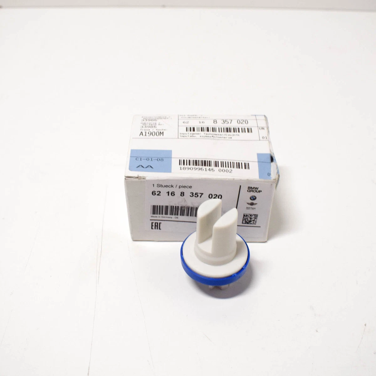 BMW 3 E36 Vehicle Speed Sensor 62168357020 8357020 NEW GENUINE | eBay