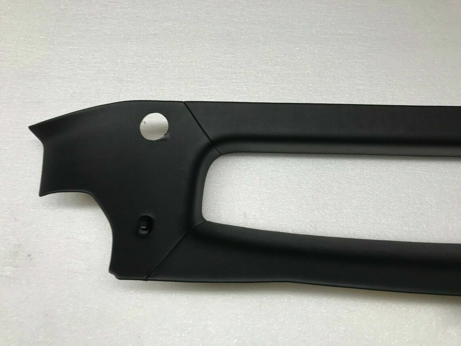 LAMBORGHINI HURACAN LP580 INTERIOR REAR COVER PANEL UPPER  TRIM OEM 4T0867591C