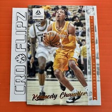 2022 Chronicles Draft Picks #42 Kennedy Chandler Luminance Bronze Tennessee Vols