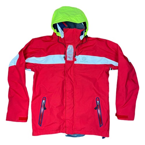 HENRI LLOYD Red Neon Inshore Sailing 
