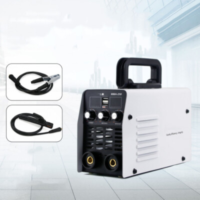 220V Dual USB Port Electric Welding Machine Portable Handheld Welding Machine