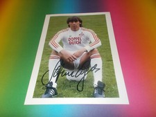 Stephan Engels DFB 1.FC Cologne signed autograph on 20x28 photo
