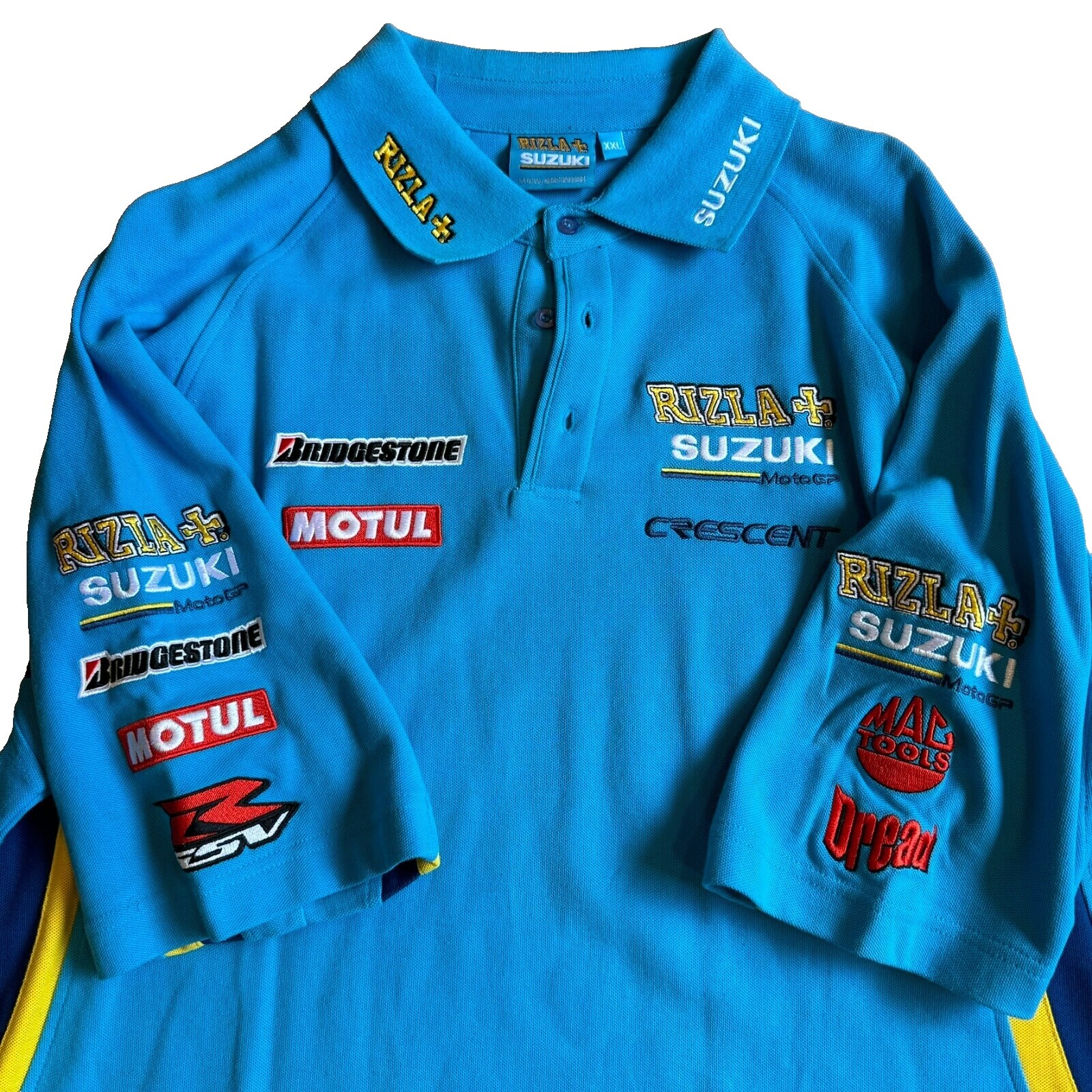 Vintage Suzuki Shirt | eBay