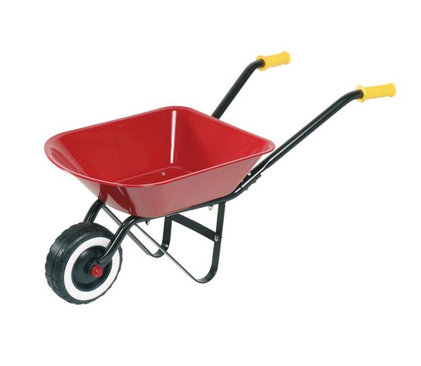 Schubkarre Schubkarren Schiebekarre FüR Kinder Kinderschubkarre Kinderschubkarre-image
