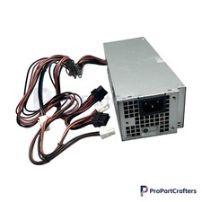 New FITS Dell 600W 7080MT 8940 7060 5060 G5-5090 3650 3656 Power Supply 0T8M40