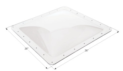 ICON RV SKYLIGHT - SL2222C- 01856