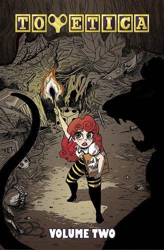 M. Alice Legrow Toyetica Volume 2 (taschenbuch) Toyetica Tp (us