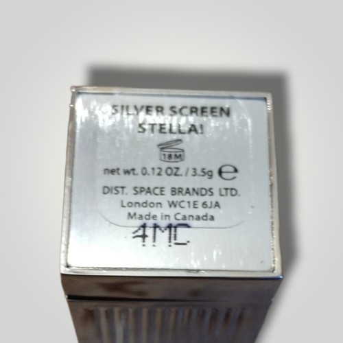 LIPSTICK QUEEN Silver Screen in shade STELLA! 0.12oz NEW IN BOX FREE SHIPPING - Picture 8 of 12