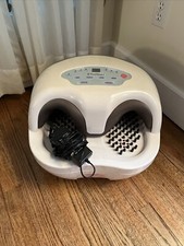 FootSmart Foot Massager Never used Out of Box with Heat