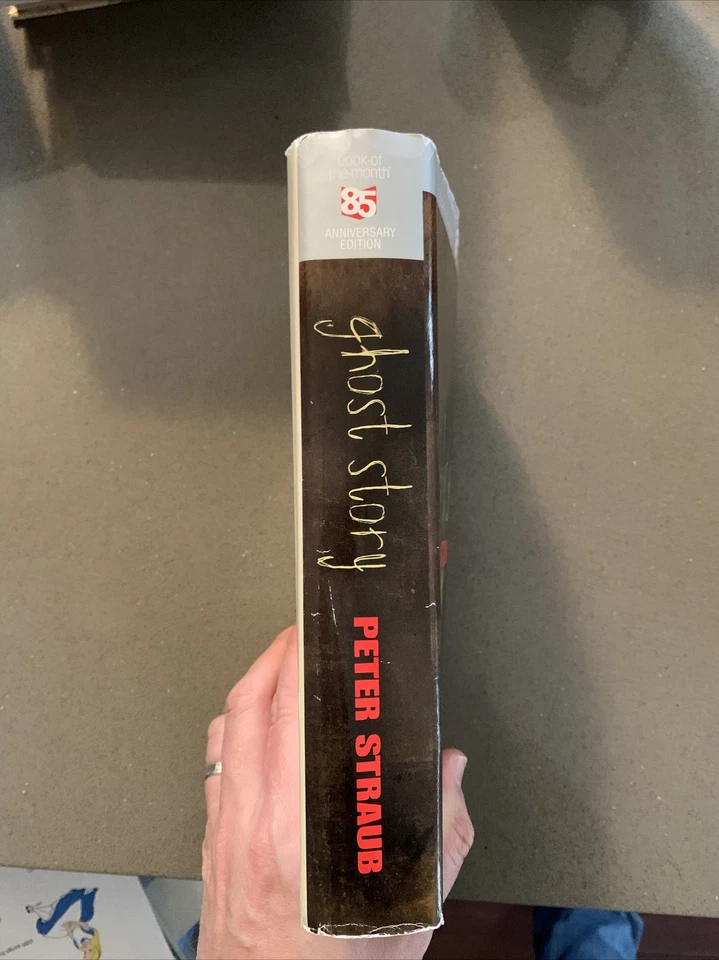 GHOST STORY Anniversay Edition BOTM HC PETER STRAUB - Image 2 of 4