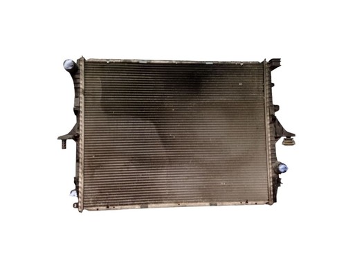 Kühler Wasserkühler für VW TOUAREG (7L6, 7L7, 7LA) 2.5 R5 TDI 7L6121253