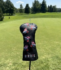 Birdie Driver Headcover