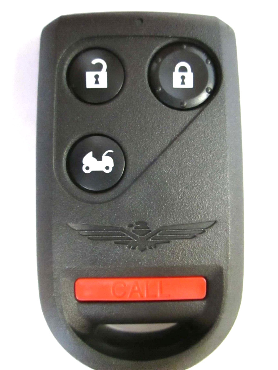 NEW GENUINE HONDA OEM REMOTE KEY FOB 2012-2017 GL1800 GOLDWING