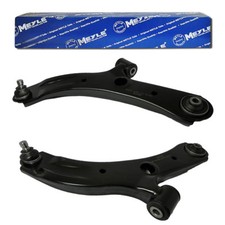 2x Meyle Querlenker vorne Opel Agila Suzuki Splash Swift III