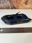 VTG ARAH Cobra Night Landing Raft GI Joe 1985 Hasbro Vehicle Missing Some Parts