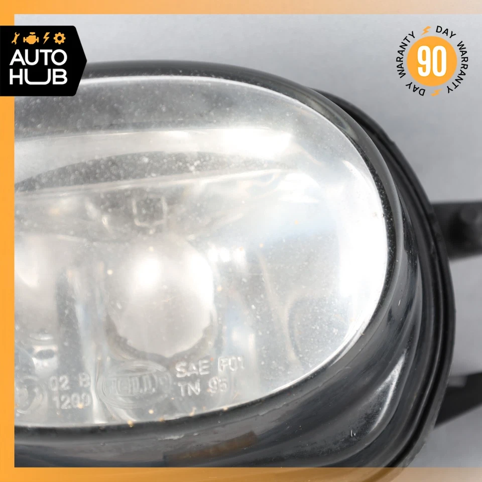 03-07 Faro antiniebla lado conductor izquierdo mercedes w211 e55 cl55 amg c320 fabricante de equipos originales Foto 3 de 4