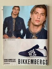 PUBLICITE 2007 - DIRK BIKKEMBERGS - LORIK CANA