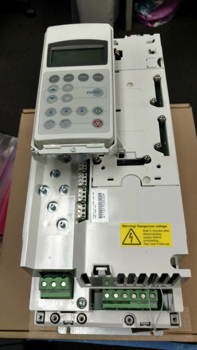 ABB Acs800 How To Fix Dc Undervolt Alarm Undervolt Alarm, 46 OFF