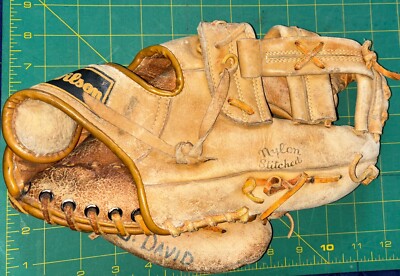 Vintage Wilson Jim Rice 11  RHT Baseball Glove Pro Special Boston Red Sox